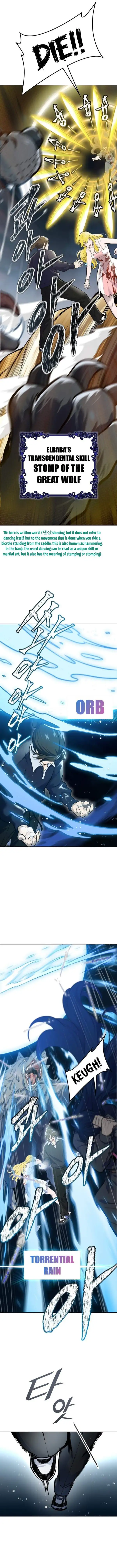 Tower of God Chapter 593 image 25